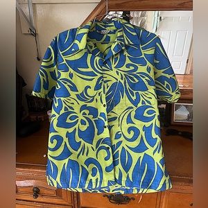 Hawaiian Shirt made in Hawaii